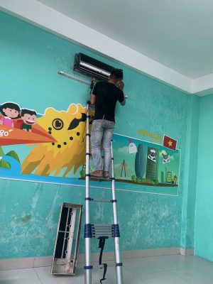 sửa máy lạnh giá tốt