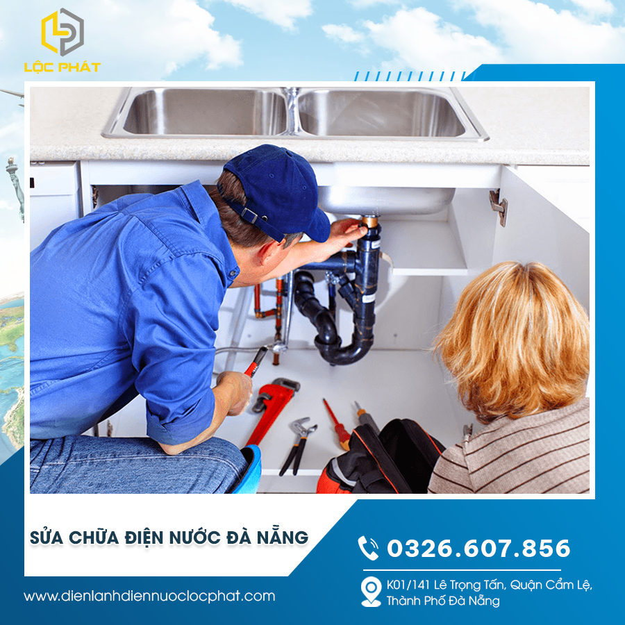 Sửa chữa điện nước Đà Nẵng