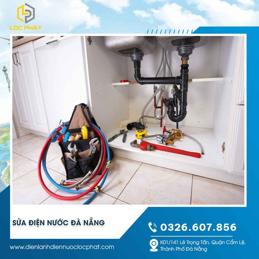 Sửa điện nước Đà Nẵng