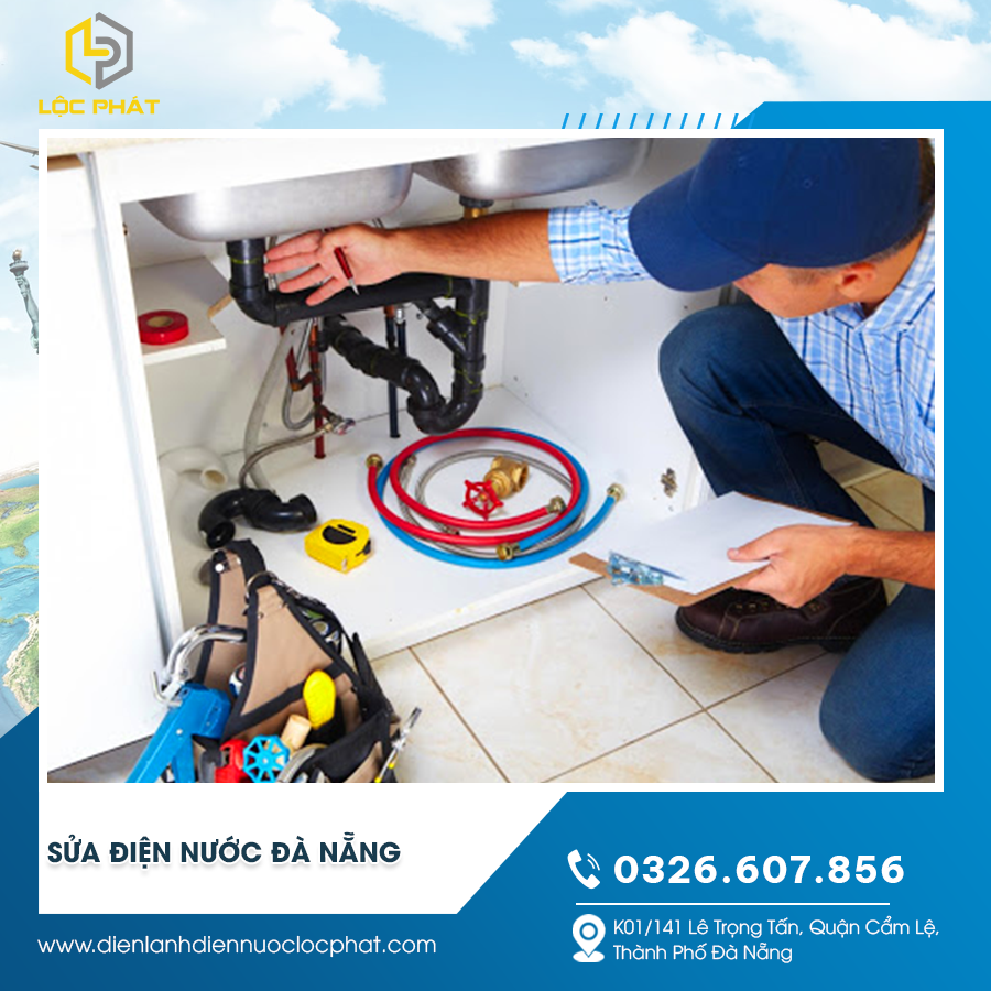 Sửa điện nước Đà Nẵng