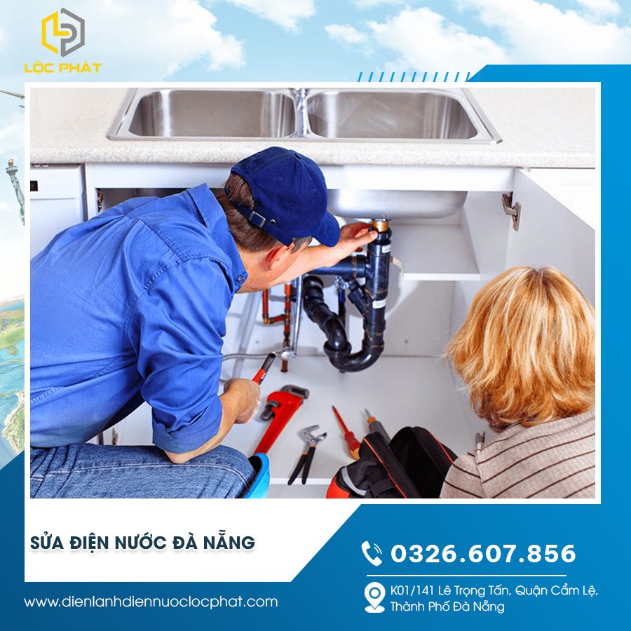Sửa điện nước Đà Nẵng