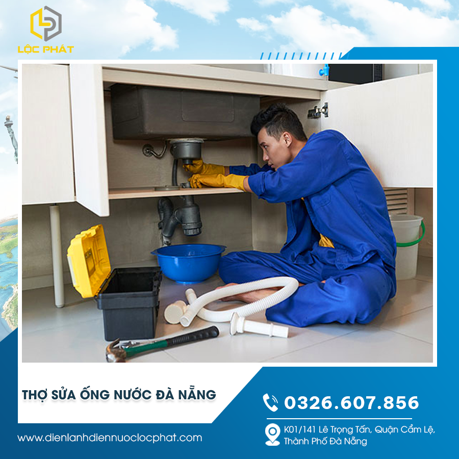 Thợ sửa ống nước Đà Nẵng