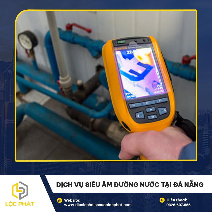 Dịch vụ siêu âm đường nước tại Đà Nẵng