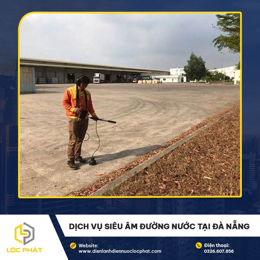 Dịch vụ siêu âm đường nước tại Đà Nẵng