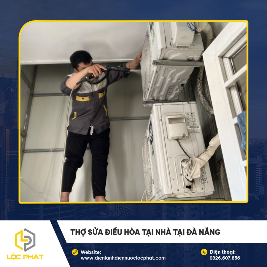 Khi nào bạn cần gọi thợ sửa điều hòa tại nhà tại Đà Nẵng?