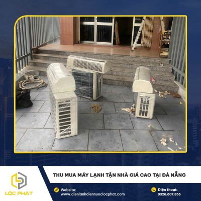 Thu mua máy lạnh tận nhà giá cao tại Đà Nẵng